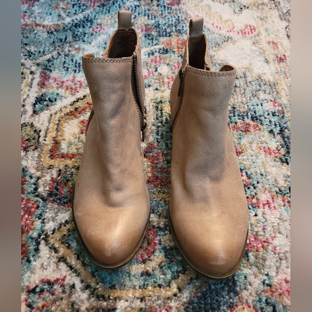 Lucky Brand Boots